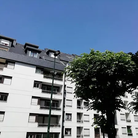 Apartmán Le Chateau Durieux 2 - Agreable 2 Personnes ! Mae-7344 *